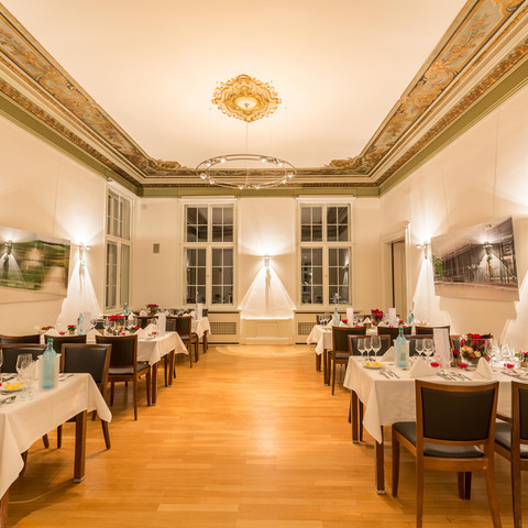 Kleines Sitzungszimmer