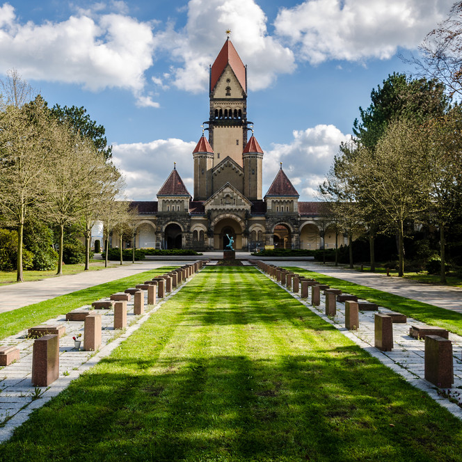 Suedfriedhof - Verborgenes Leipzig