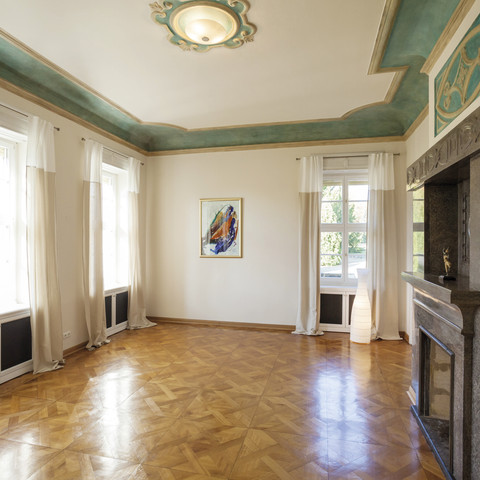 Conference room in Villa Wollner