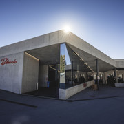 Herbstwanderung am Grossen Aletschgletscher Herbstwanderung am Grossen Aletschgletscher