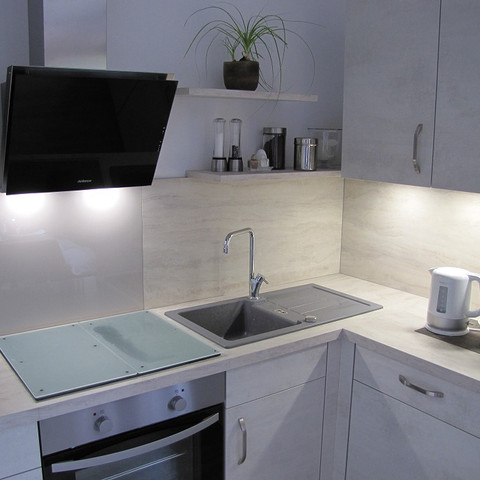 Fuldablick, Küche Fuldablick, Küche