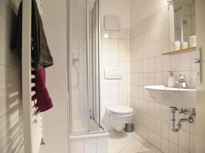 Ferienwohnung am Leeren in Duderstadt - Bad Ferienwohnung am Leeren in Duderstadt - Bad