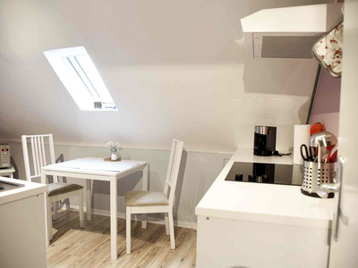 Ferienwohnung am Leeren in Duderstadt - Küche