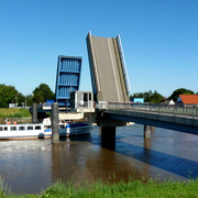 Klappbrücke Oberndorf
