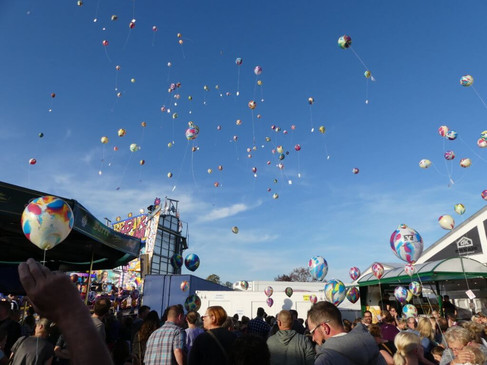 Norddeutscher Ponymarkt Hunteburg