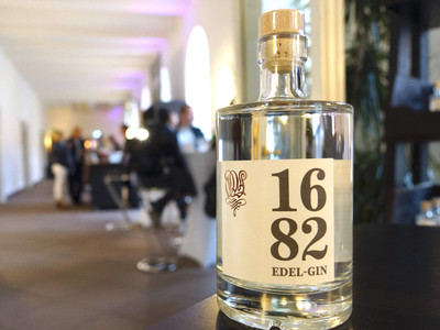 Klosterbrennerei Wöltingerode - Gin1682