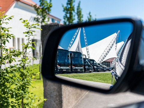 Imagefoto vom Kreisel Charter Service Dresden Zdjęcie wizerunkowe Kreisel Charter Service Dresden