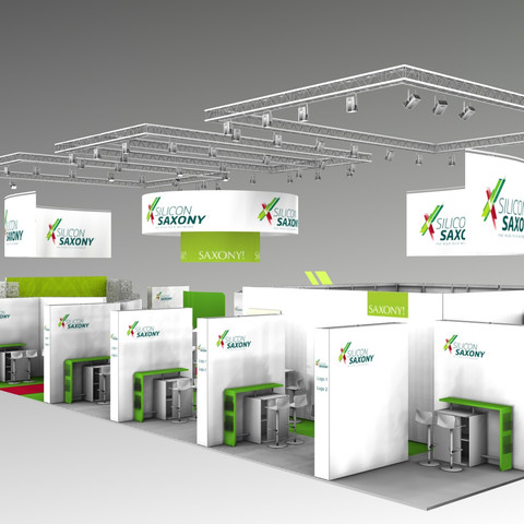 exhibition stand design Messestandentwurfexhibition stand design
