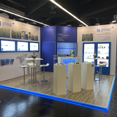 exhibition stand Messestandexhibition stand
