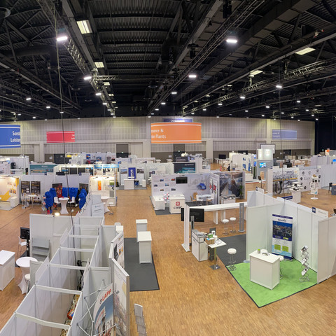 Messestand Messestandexhibition stand