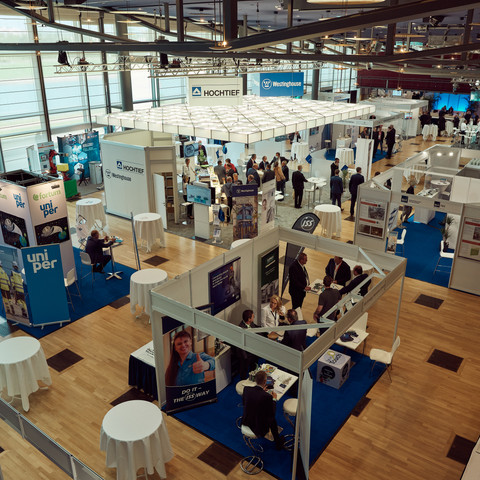 exhibition stand Messestandexhibition stand