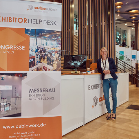 exhibition stand Messestandexhibition stand