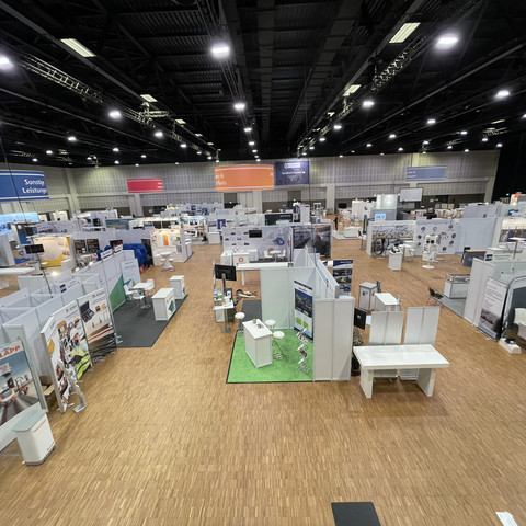 exhibition stand Messestandexhibition stand