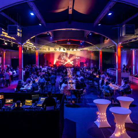 20th anniversary celebration for IT company Festveranstaltung 20 Jahre IT Unternehmen20th anniversary celebration for IT company