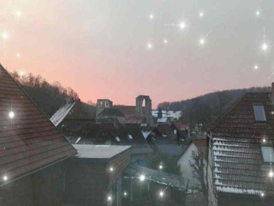 Walkenried im Winter