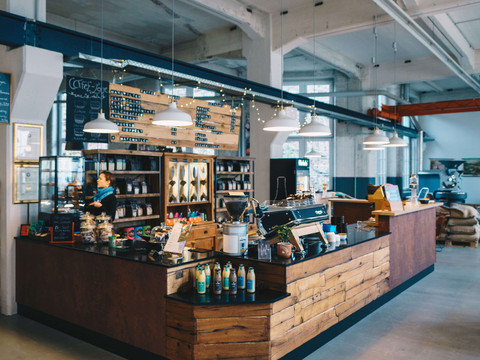 Kaffeerösterei Bohnenmeister