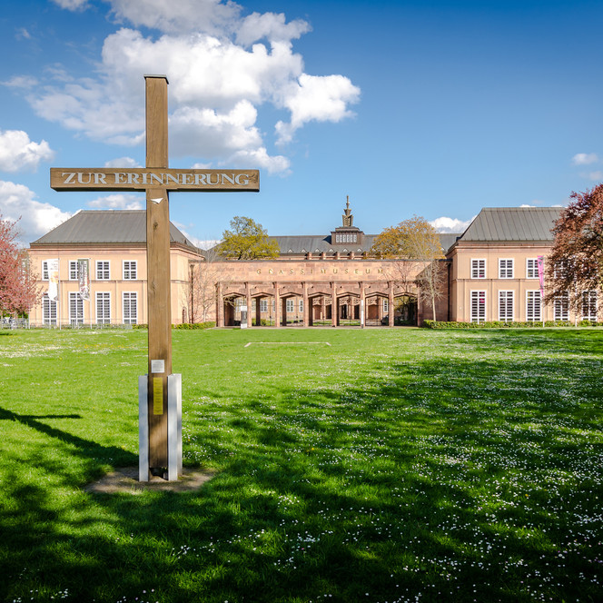Alter Johannisfriedhof - Kultureinrichtungen in Leipzig