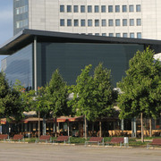 MDR-Kubus - Notenspur Leipzig