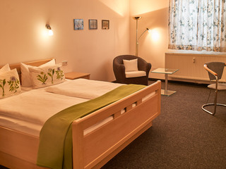 Hotel Torgauer Brauhof - Hotels in der Region Leipzig