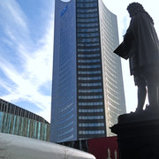 Leibnizforum - Architektur in Leipzig