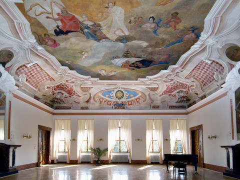 Hunting lodge Kössern