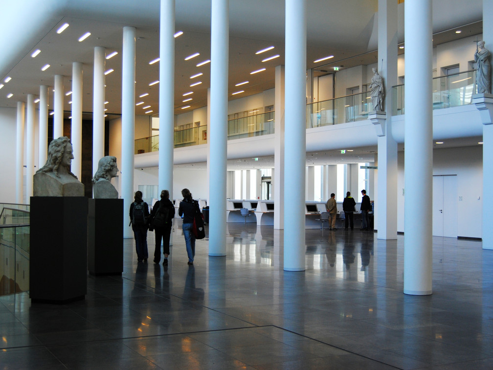 Universität Leipzig - Studieren in Leipzig