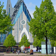 Paulinum - Aula und Universitätskirche St. Pauli © Andreas Schmidt