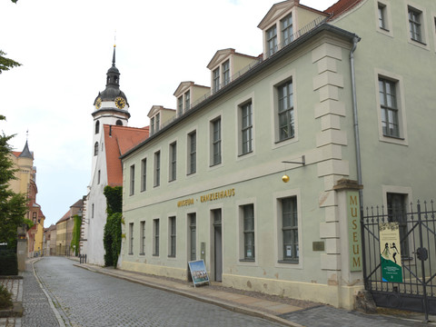Muzeum Historii Miasta i Kultury Torgau ©S. Jendrossek