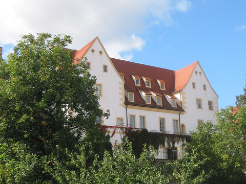 Urząd Kanclerski © Muzeum Historii Miasta i Kultury Torgau