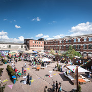 Täubchenthal - Verborgenes Leipzig