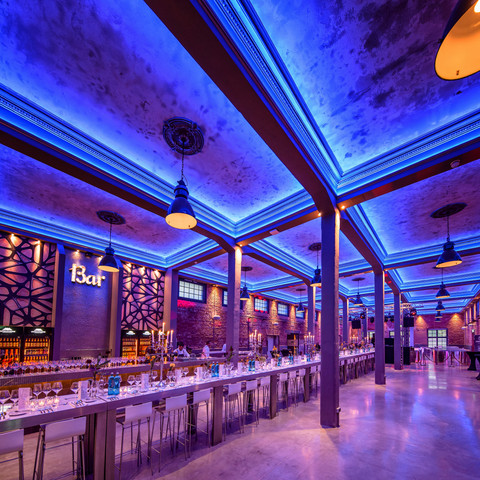 OSTRA-Studios Veranstaltung in den OSTRA-StudiosOSTRA Studios