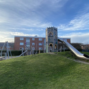 Piratenspielplatz in Westerland