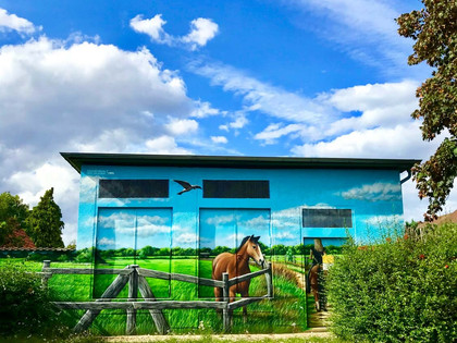 Trafostation Adersheimer Straße