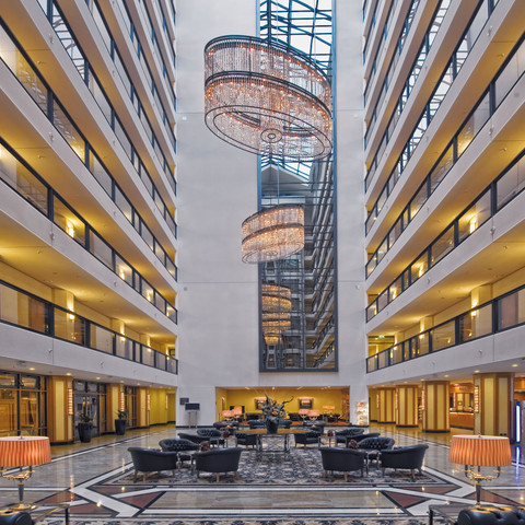 Atrium im Maritim Hotel Atrium im Maritim HotelAtrium in the Maritim HotelAtrium v hotelu MaritimAtrium w hotelu MaritimAtrium in het Maritim HotelAtrio dell'Hotel Maritim