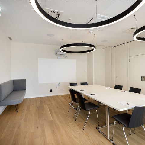 ARCOTEL HafenCity Dresden Conference Room 5