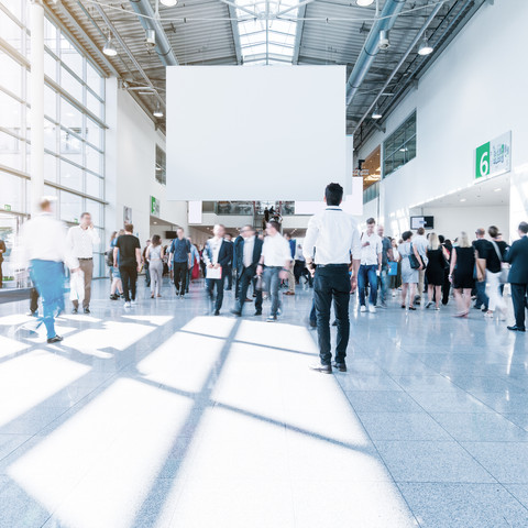 Messehalle Messehalleexhibition hall
