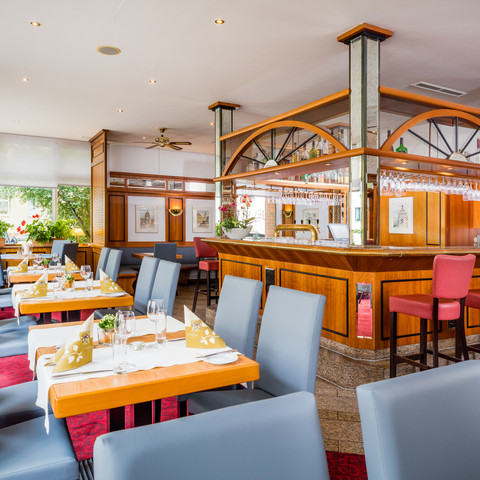 Bistro Bistro im Taste Hotel DresdenBistro at the Taste Hotel Dresden