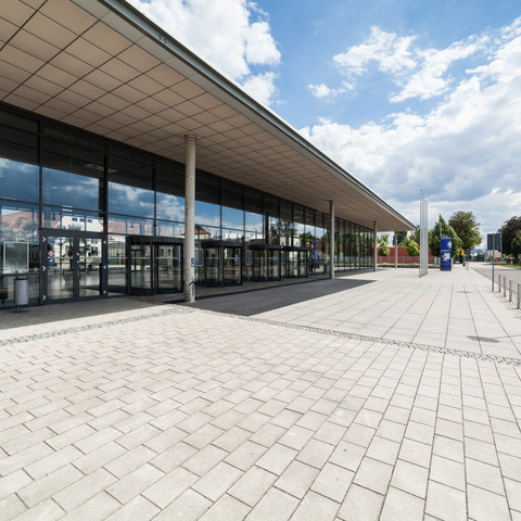 Hauptfoyer MESSE DRESDEN Hauptfoyer MESSE DRESDENMain Foyer MESSE DRESDENHlavní foyer MESSE DRESDENFoyer główne MESSE DRESDENHoofdfoyer MESSE DRESDENAtrio principale MESSE DRESDEN