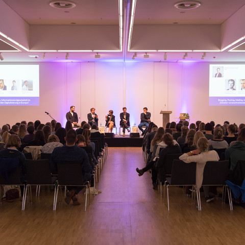 Jugendpresse Deutschland