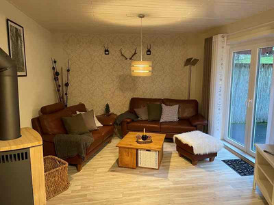 Bergstadthütte Bad Grund - Wohnzimmer