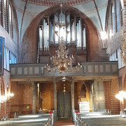 Meldorf-Dom-Orgel