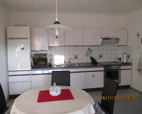 Küche Haus Wiesengrund