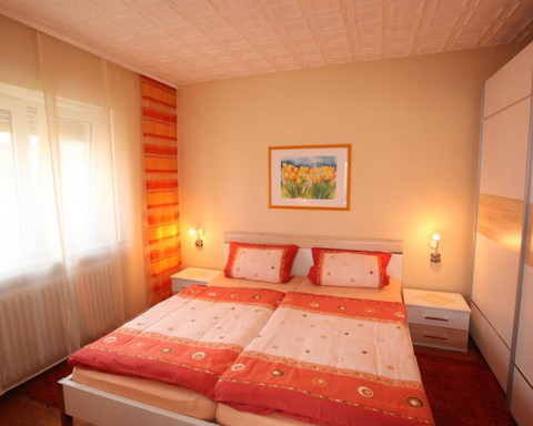 Schlafzimmer Haus Wiesengrund