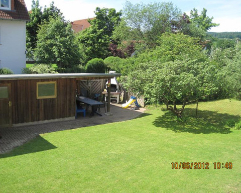 Grill Haus Wiesengrund