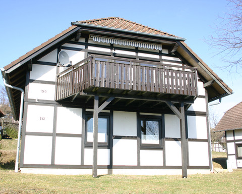 Feriendorf Frankenau