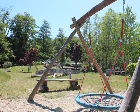 Erlebnisspielplatz Freizeitzentrum Jesberg