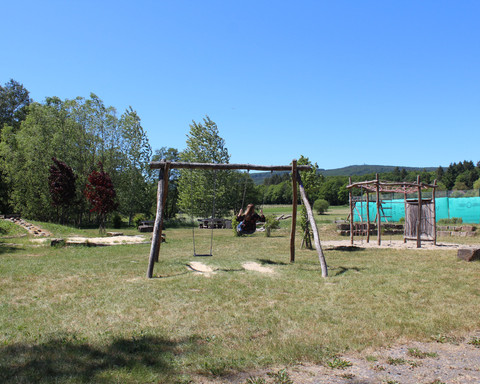 Erlebnisspielplatz Freizeitzentrum Jesberg