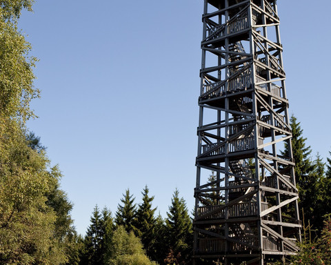 Kellerwaldturm