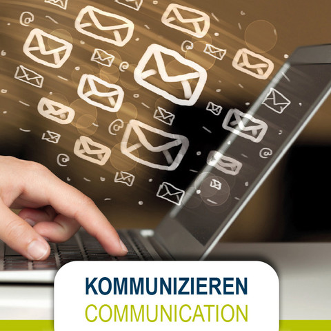 Communicate KommunizierenCommunicate