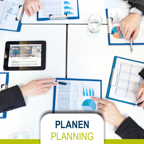 Planen Planen organize